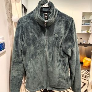 EUC North Face Fleece